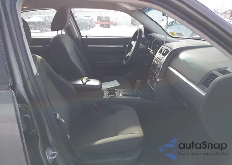 2009 Dodge Charger Sxt from USA, damaged, VIN 2B3LK33V39H624871